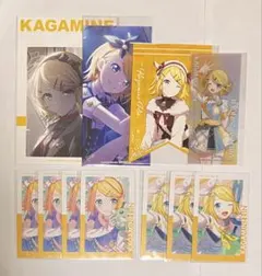 プロセカ　鏡音リン　エピカ　アニメイト特典　まとめ売り