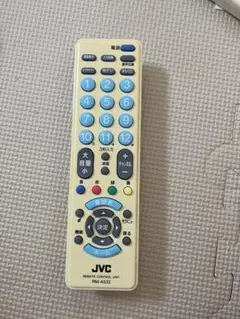 TOSHIBA ビデオリモコン RM-J9 本体 - メルカリ
