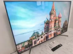 訳あり】2022年製 ハイセンス 65U9H Mini LED 量子ドット - メルカリ