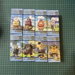 【新品未開封】ワンピースWCF vol.30 8体コンプリートセットのサムネイル