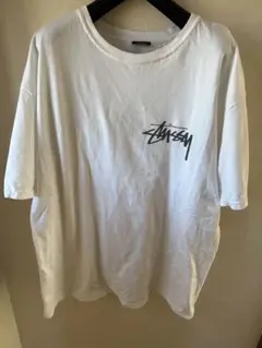 Stussy 白 Tシャツ Lサイズ