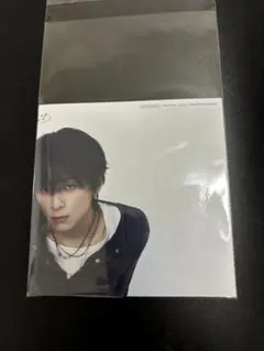 INI THE ORIGIN INISIDE FC限定 ポスター 西