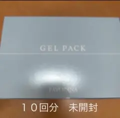 フェヴリナ 炭酸ジェルパック 10回分 FAVORINA - メルカリ