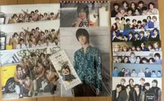 Hey!Say!JUMP クリアファイル　会報　他セット