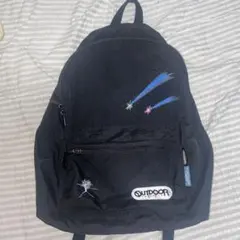 完売品 ジブリ ハウルの動く城OUTDOOR コラボ デイパック リュックのサムネイル