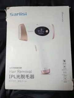Sarlisi IPL光脱毛器 Ai01 本体