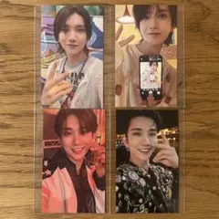 SEVENTEEN セブチ heaven ジョシュア トレカ