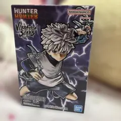 ハンターハンター　キルア　フィギュア