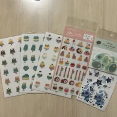 シールまとめ売り