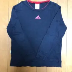 adidas アディダス ロングTシャツ　130センチ
