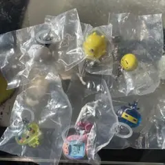 たまごっち めじるしアクセサリー3＆2セット お値下げ中