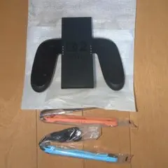 Nintendo Switch2 Joy-Con ジョイコングリップ　ストラップ