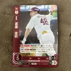 渡邊佳明 楽天　プロモ プロ野球　ドリームオーダー