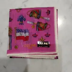 【CELINEセリーヌ】ハンカチ1枚♪新品★未使用★匿名配送♪