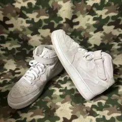 NIKE AIR FORCE 1 MID スエード　30cm