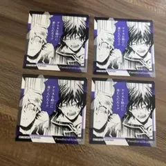 pandorahearts TSUTAYA 特典4枚