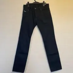 ディーゼル　DARRON  ブラックデニム　W31