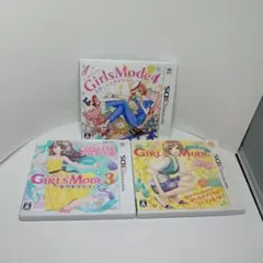 3DS ガールズモード