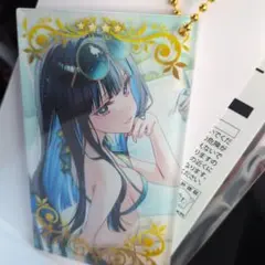 ローソン コラボ 概念礼装アクリルキーホルダー テノチティトラン　fgo