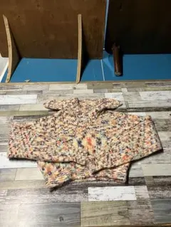 ＜H＞KONPEITO KNIT PULLOVER/ニットのサムネイル
