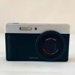 PENTAX Optio H90 コンパクトデジタルカメラ これぞミニマルなオールドコンデジ。Pentax Optio H90がやって来