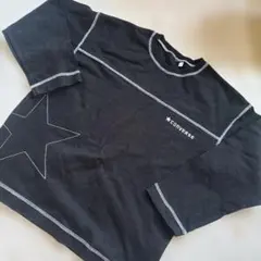 ブランシェス✖️コンバース　ロンT 140