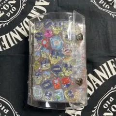 C*U様 シール帳　完成品