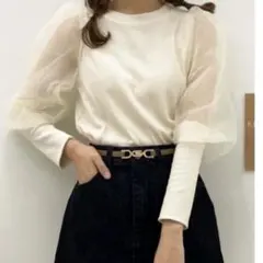 apres jour ニット