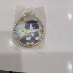 mofusandもふもふベーカリートレーディングシェル風アクリルチャーム