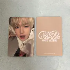 NCT WISH COLOR Apple Music サクヤ トレカ