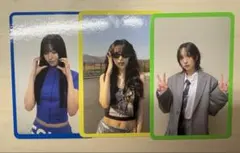 twice this is for 特典トレカ ミナ セット