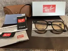 新品レイバン サングラス RB4259F 601/93 53mm ライトカラー