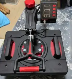 Skyflying 熱転写プレス機本体