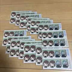 セガラッキーくじオンライン呪術廻戦懐玉玉折×サンリオ　家入硝子