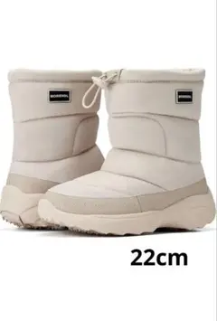 22 スノーブーツ