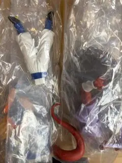 ドラゴンボール　ゴジータ、ジャネンバ