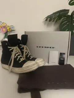 2025年最新】rick owens スニーカー 43の人気アイテム - メルカリ