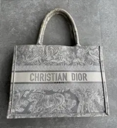 Dior ブックトート ミディアム トワルドゥジュイ