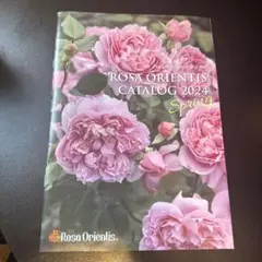 Rosa Orientis CATALOG 2024 Spring