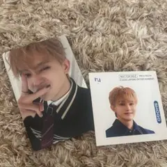 INI 田島将吾 トレカ ステッカー セット PULSE