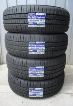 2026年製 新品4本　グッドイヤー　EGコンフォート 165/55R15のサムネイル