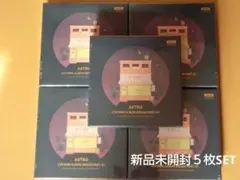 新品未開封　5枚セット 　ASTRO アルバム　CD