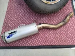 2025年最新】wr250 マフラーの人気アイテム - メルカリ