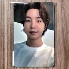 BTS ARIRANG Weverse特典フォトカード SUGA ユンギ