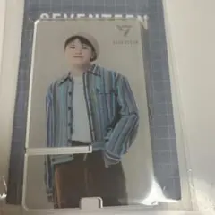 SEVENTEEN 一番くじ アクリルスマホスタンド B賞 ウジ