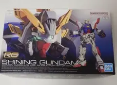 RGシャイニングガンダムのサムネイル