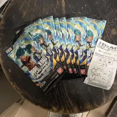 フュージョンワールド CROSS FORCE 24パック サーチ済み - メルカリ