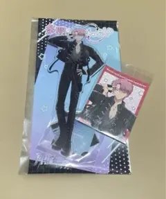 エイリアンステージ 悪魔 天使 カフェ 限定 アクリルスタンド ミジ