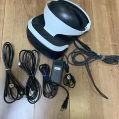 プレイステーション VR 本体　カメラ、プロセッサーなし