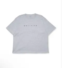 g'morning Handwritten stitch Tee BLACK - メルカリ
